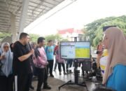 Munafri Bersama Ketua TP PKK Rangkul Ribuan Lansia Lewat Program Sehat dan Hadiah Umrah