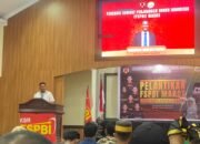 Ketua DPRD Maros Hadiri Pelantikan FSPBI, Dorong Sinergi Pemerintah dan Pekerja untuk Kemajuan Ekonomi Daerah