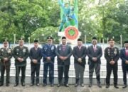 Ketua DPRD Maros Ikuti Ziarah dan Tabur Bunga Peringati Hari Pahlawan Nasional 2025