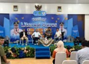 Literasi untuk Semua: Ketua DPRD Maros Tekankan Kolaborasi di Ajang Festival Literasi 2025