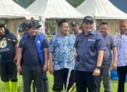 Alwildan Mustahir Anggota DPRD Maros Gelar Pesta Rakyat Seri 2 untuk Penguatan Olahraga Komunitas