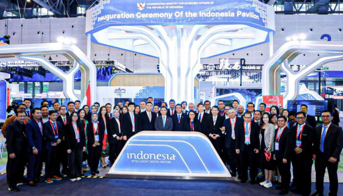 PT Pelindo Solusi Logistik Perkuat Kiprah Indonesia  di Panggung Global Digital Trade Expo 2025