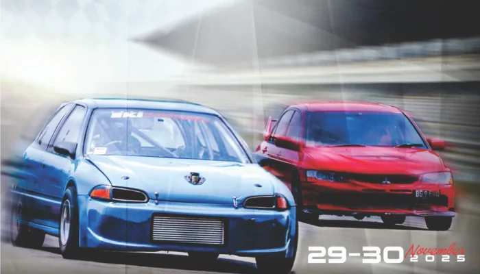 FINAL BRIDE SENTUL NATIONAL DRAG FEST 2025 – ROUND 5