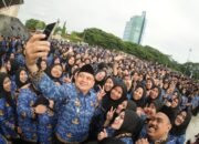 6.936 PPPK Resmi Dilantik Munafri: Pemkot Makassar Perkuat Layanan Publik Berintegritas