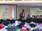 Munafri Kenalkan Konsep Makassar Creative Hub di Hadapan Mahasiswa Polimedia