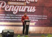Wali Kota Munafri Terpilih sebagai Ketua IKA FH Unhas Periode 2025–2029