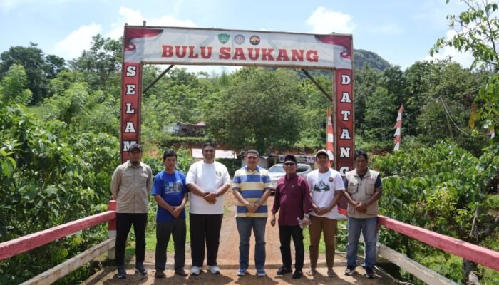 Wali Kota Munafri Tinjau Tompobulu, Cari Lokasi Baru untuk Atasi Krisis Lahan Pemakaman Makassar