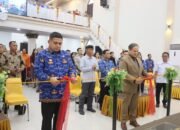 Munafri Resmikan Gereja GKTDII Kristus Gembala Tello, Tegaskan Makassar Kota Toleran dan Inklusif