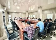 DPRD Maros Gelar Rapat Koordinasi Bersama Bapenda Bahas Penguatan Pendapatan Daerah