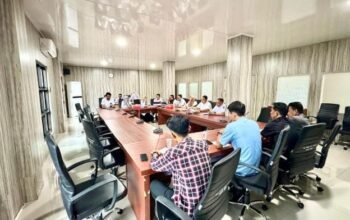 DPRD Maros Gelar Rapat Koordinasi Bersama Bapenda Bahas Penguatan Pendapatan Daerah