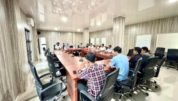 DPRD Maros Gelar Rapat Koordinasi Bersama Bapenda Bahas Penguatan Pendapatan Daerah