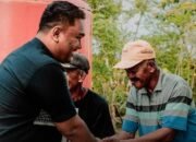 Fasilitas Baru Posyandu Takkalasi Dapat Apresiasi Ketua DPRD Maros