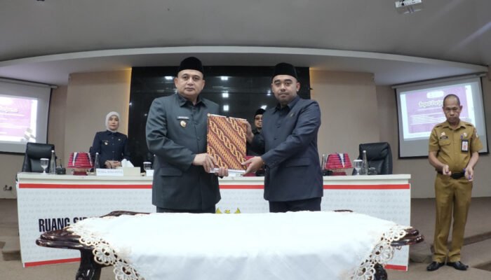 Pemkot dan DPRD Makassar Sepakati Tiga Ranperda Strategis, Perkuat Tata Kelola Pemerintahan