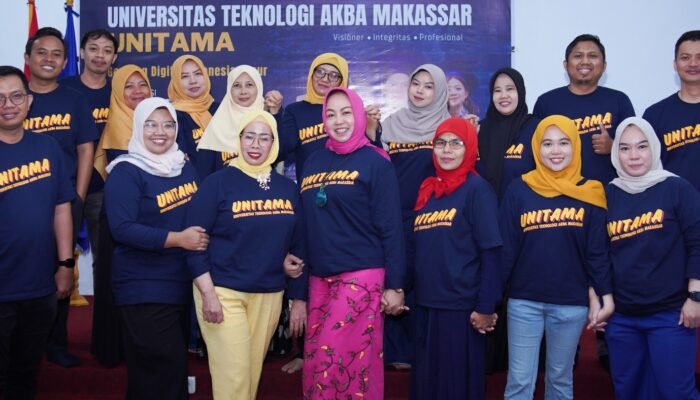 UNITAMA Naik Peringkat Jadi ‘Baik Sekali’ Usai Asesmen November 2025