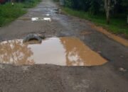 DPRD Maros Respons Cepat Keluhan Warga Terkait Jalan Rusak di Botolempangan