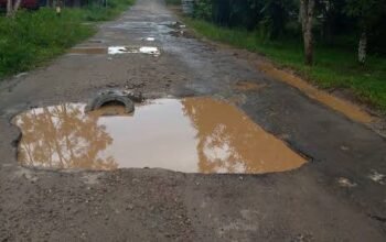 DPRD Maros Respons Cepat Keluhan Warga Terkait Jalan Rusak di Botolempangan