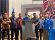 Gemilang Pagessa Ajak Pemuda Sulsel Bersatu di Bawah Kepemimpinan Fadel  Taufan