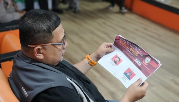 Jelang Pemilihan RT/RW, Appi Imbau Kecamatan dan Kelurahan Jaga Keamanan Bersama