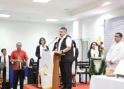 Malam Natal, Munafri Tegaskan Makassar Kota Toleran dan Damai