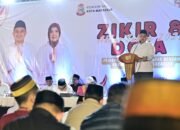 Munafri-Aliyah Bangun Momentum Refleksi di Zikir dan Doa Akhir Tahun 2025 Pemkot Makassar