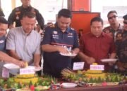 Ketua DPRD Maros Muh. Gemilang Pagessa Hadiri Anniversary ke-22 Kiwal Garuda Hitam