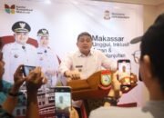 Gelombang Tinggi Mengancam, Wali Kota Makassar Perintahkan SKPD Intensifkan Pemantauan Warga Pulau