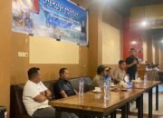 Anggota DPRD Maros Dorong Anak Muda Maros Aktif Berpartai Politik dalam Dialog Publik Wacana Pilkada