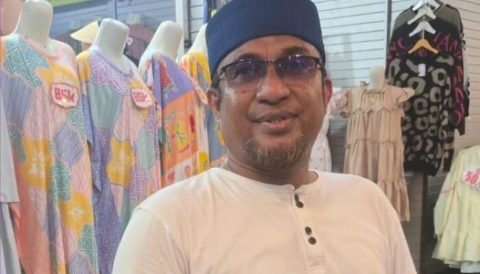 Jelang Ramadan, Pedagang Pasar Butung Tolak Kisruh Pengelolaan dan Minta Pemkot Makassar Bertanggung Jawab