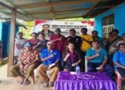 Anggota DPD RI Asal Papua, Lalita Sosialisasikan Peran UUD 1945 dalam Menjamin Hak dan Kewajiban Warga Negara