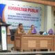 Marjan Massere Hadiri Konsultasi Publik Ranwal RKPD 2027 Tekan Sinergitas Lintas Sektoral