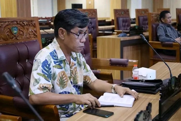 (Dok/Pim. Sekretariat DPRD Maros)