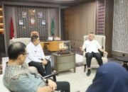 Bupati Sigi Belajar Pengelolaan Sampah Terintegrasi dari Kota