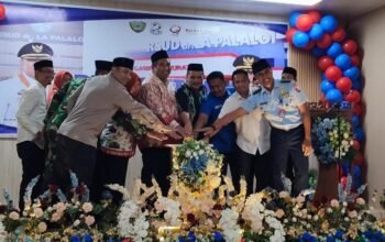IGD Sanitasi dan IPRS RSUD dr Palaloi Diresmikan, Perkuat Layanan Kesehatan Maros