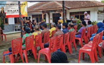 Perkokoh Keutuhan Bangsa Indonesia: Lalita Mengajak Masyarakat Biar Numfor Menjaga Persatuan dan Kesatuan