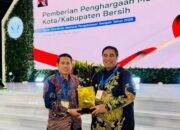 Fokus Tangani Sampah, Maros Diganjar Penghargaan Pengelolaan Sampah Tingkat Nasional