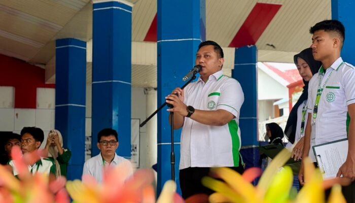 PPI Maros Jaring 202 Pelajar, Calon Paskibraka Se-Kabupaten Maros Di  38 Sekolah