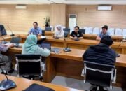 Ketua Komisi II DPRD Kabupaten Maros Kunjungi Dirjen Minerba Kementerian ESDM RI
