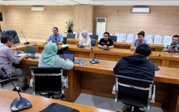 Ketua Komisi II DPRD Kabupaten Maros Kunjungi Dirjen Minerba Kementerian ESDM RI