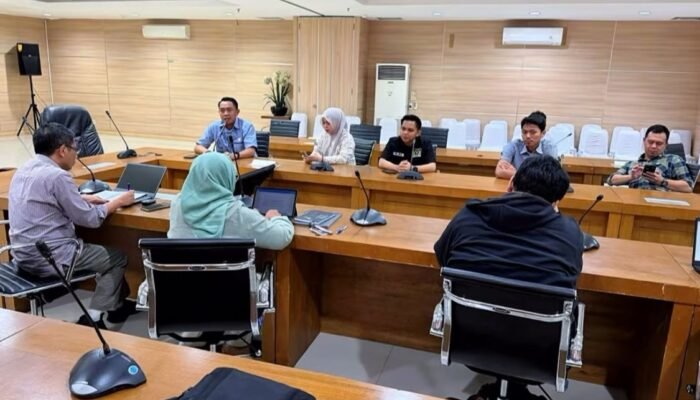 Ketua Komisi II DPRD Kabupaten Maros Kunjungi Dirjen Minerba Kementerian ESDM RI