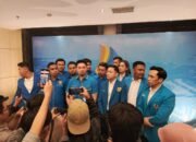 Gemilang Pagessa Resmi Jadi Bendahara KNPI Sulsel, Ryano Tegaskan Tak Ada Dualisme KNPI