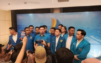 Gemilang Pagessa Resmi Jadi Bendahara KNPI Sulsel, Ryano Tegaskan Tak Ada Dualisme KNPI