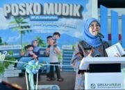 Wawali Makassar Resmikan Posko Mudik BPJS Kesehatan, Dukung Perjalanan Aman dan Sehat  Pastikan Pemudik Terlayani, Wawali Makassar Buka Posko Mudik BPJS Kesehatan