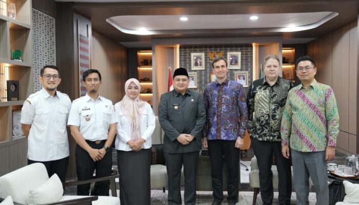 Makassar Gandeng Finlandia Kembangkan Infrastruktur Cerdas dan SDM Pendidikan