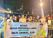 Reses Anggota DPRD Maros Libatkan Anak Muda Kreatif, Serap Aspirasi Lintas Wilayah