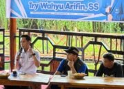 Reses di Bantimurung, Try Wahyu Arifin Serap Aspirasi Warga Terkait Irigasi dan Jalan