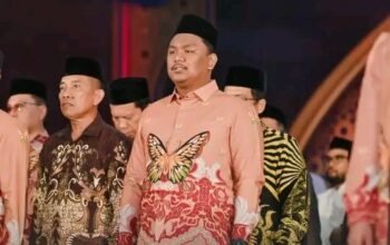 Maros Jadi Tuan Rumah MTQ Sulsel, Ketua DPRD Gemilang Pagessa Ungkap Rasa Haru dan Bangga