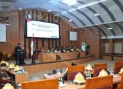 DPRD Maros Gelar Rapat Paripurna Penyampaian LKPJ Pemda Maros Tahun 2025