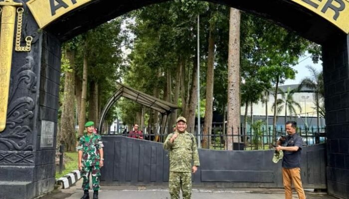 Ketua DPRD Maros Muhammad Gemilang Pagessa Hadiri Retret Nasional Ketua DPRD se-Indonesia di Akmil Magelang