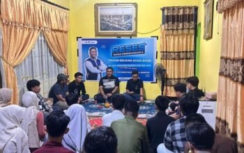 Ketua DPRD Maros Serap Aspirasi Warga Mandai dan Marusu dalam Masa Reses