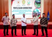 Gubernur Andi Sudirman Sulaiman: 25 Sapi Kurban dari Presiden untuk Warga Membutuhkan di Sulsel